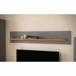 Wandboard - Eiche grau - Riviera Eiche - 160 cm 7 Wandboard - Eiche grau - Riviera Eiche - 160 cm -Esszimmer Verkaufsgeschäft 1023083600 03 1600Wx1600H