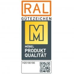 polsterpower Hocker - braun - Leder -Esszimmer Verkaufsgeschäft 1158002200 44 1600Wx1600H