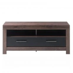 Lowboard - Schlammeiche-Schwarzeiche - 140 cm breit