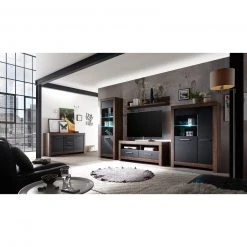 Wandboard - Schlammeiche-Schwarzeiche - 140 cm breit -Esszimmer Verkaufsgeschäft 1170005800 03 1600Wx1600H