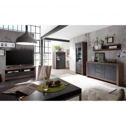 Wandboard - Schlammeiche-Schwarzeiche - 140 cm breit -Esszimmer Verkaufsgeschäft 1170005800 04 1600Wx1600H