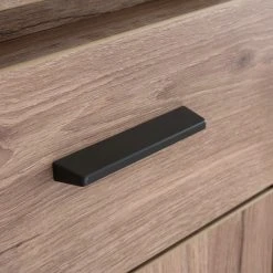 Kommode - Viking Oak - LED-Beleuchtung - 75 cm 16 Kommode - Viking Oak - LED-Beleuchtung - 75 cm -Esszimmer Verkaufsgeschäft 1189006700 06 1600Wx1600H