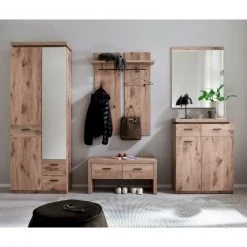 Kommode - Viking Oak - LED-Beleuchtung - 75 cm 19 Kommode - Viking Oak - LED-Beleuchtung - 75 cm -Esszimmer Verkaufsgeschäft 1189006700 10 1600Wx1600H