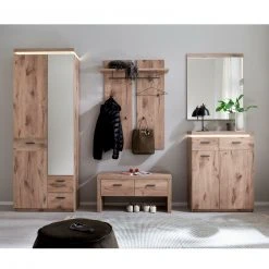Kommode - Viking Oak - LED-Beleuchtung - 75 cm 20 Kommode - Viking Oak - LED-Beleuchtung - 75 cm -Esszimmer Verkaufsgeschäft 1189006700 11 1600Wx1600H