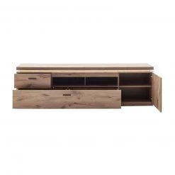 TV-Lowboard - Viking Oak - LED-Beleuchtung - 196 cm -Esszimmer Verkaufsgeschäft 1189006900 04 1600Wx1600H