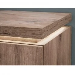 TV-Lowboard - Viking Oak - LED-Beleuchtung - 196 cm -Esszimmer Verkaufsgeschäft 1189006900 06 1600Wx1600H