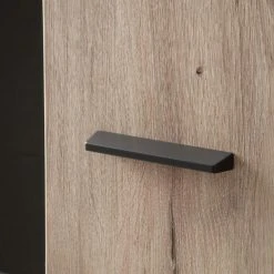 TV-Lowboard - Viking Oak - LED-Beleuchtung - 196 cm -Esszimmer Verkaufsgeschäft 1189006900 07 1600Wx1600H