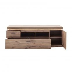 TV-Lowboard - Viking Oak - LED-Beleuchtung - 156 cm 9 TV-Lowboard - Viking Oak - LED-Beleuchtung - 156 cm -Esszimmer Verkaufsgeschäft 1189007000 04 1600Wx1600H