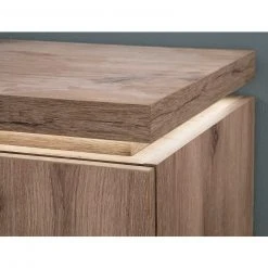 TV-Lowboard - Viking Oak - LED-Beleuchtung - 156 cm 10 TV-Lowboard - Viking Oak - LED-Beleuchtung - 156 cm -Esszimmer Verkaufsgeschäft 1189007000 05 1600Wx1600H