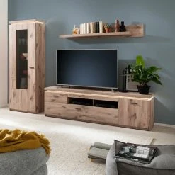 Wandboard - Viking Oak - 156 cm -Esszimmer Verkaufsgeschäft 1189007300 06 1600Wx1600H