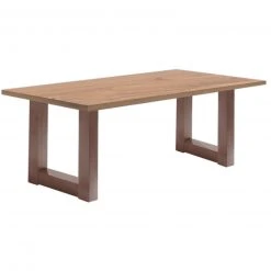 Esstisch - Eiche - rostbraun - 180 cm