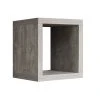 Würfelregal - Betonoptik - 40 cm