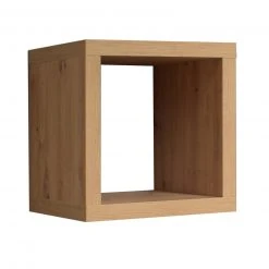 Würfelregal - Asteiche - 40 cm