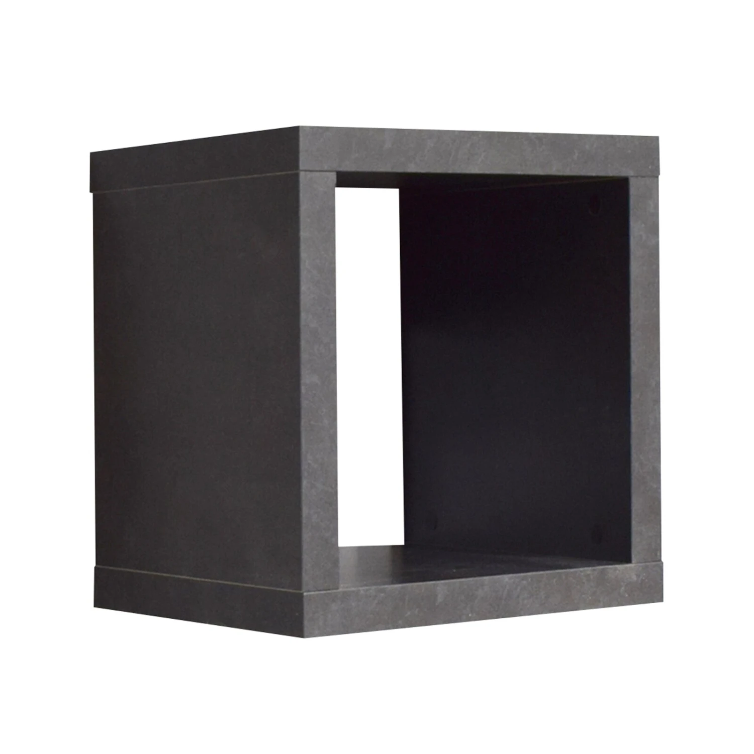 Würfelregal - Graphitoptik - 40 cm 1 Würfelregal - Graphitoptik - 40 cm