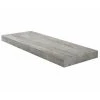 Wandboard - Beton-Optik - 60 cm