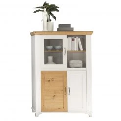 Highboardvitrine - Anderson Pine - Artisan Eiche