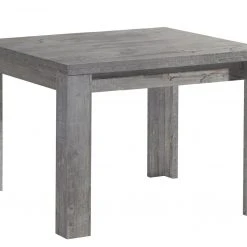 Esstisch - Betonoptik - ausziehbar