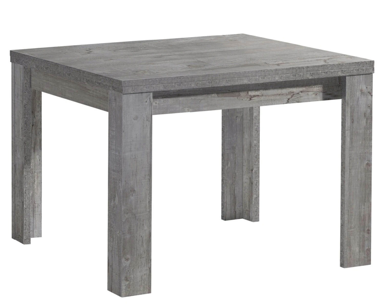 Esstisch - Betonoptik - ausziehbar 1 Esstisch - Betonoptik - ausziehbar