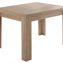 Esstisch - Eiche Sägerau - ausziehbar