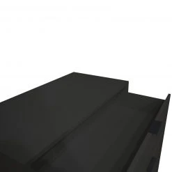 Kommode - anthrazit matt - 119 cm -Esszimmer Verkaufsgeschäft 1205008400 07 1600Wx1600H