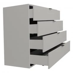 Kommode - kreidegrau matt - 119 cm 10 Kommode - kreidegrau matt - 119 cm -Esszimmer Verkaufsgeschäft 1205008401 05 1600Wx1600H