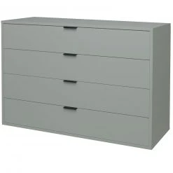 Kommode - pine green matt - 119 cm -Esszimmer Verkaufsgeschäft 1205008402 04 1600Wx1600H