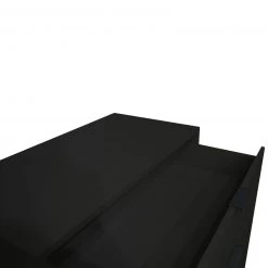 Kommode - anthrazit matt - 4 Schubkästen 13 Kommode - anthrazit matt - 4 Schubkästen -Esszimmer Verkaufsgeschäft 1205008500 07 1600Wx1600H