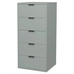 Kommode - pine green matt - 5 Schubkästen 9 Kommode - pine green matt - 5 Schubkästen -Esszimmer Verkaufsgeschäft 1205008602 03 1600Wx1600H