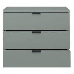 Kommode - pine green matt - 3 Schubkästen 9 Kommode - pine green matt - 3 Schubkästen -Esszimmer Verkaufsgeschäft 1205008802 04 1600Wx1600H