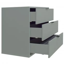 Kommode - pine green matt - 3 Schubkästen 10 Kommode - pine green matt - 3 Schubkästen -Esszimmer Verkaufsgeschäft 1205008802 05 1600Wx1600H