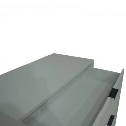 Kommode - pine green matt - 3 Schubkästen 11 Kommode - pine green matt - 3 Schubkästen -Esszimmer Verkaufsgeschäft 1205008802 06 1600Wx1600H