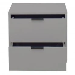 Kommode - kreidegrau - 2 Schubkästen 9 Kommode - kreidegrau - 2 Schubkästen -Esszimmer Verkaufsgeschäft 1205008901 04 1600Wx1600H