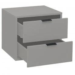 Kommode - kreidegrau - 2 Schubkästen 10 Kommode - kreidegrau - 2 Schubkästen -Esszimmer Verkaufsgeschäft 1205008901 05 1600Wx1600H