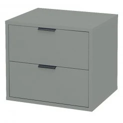 Kommode - pine green - 2 Schubkästen -Esszimmer Verkaufsgeschäft 1205008902 03 1600Wx1600H