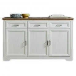 Sideboard - Pinie hell - Artisan Eiche - 166 cm breit