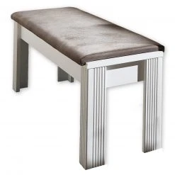 Bank - Pinie hell-braun - Microvelour