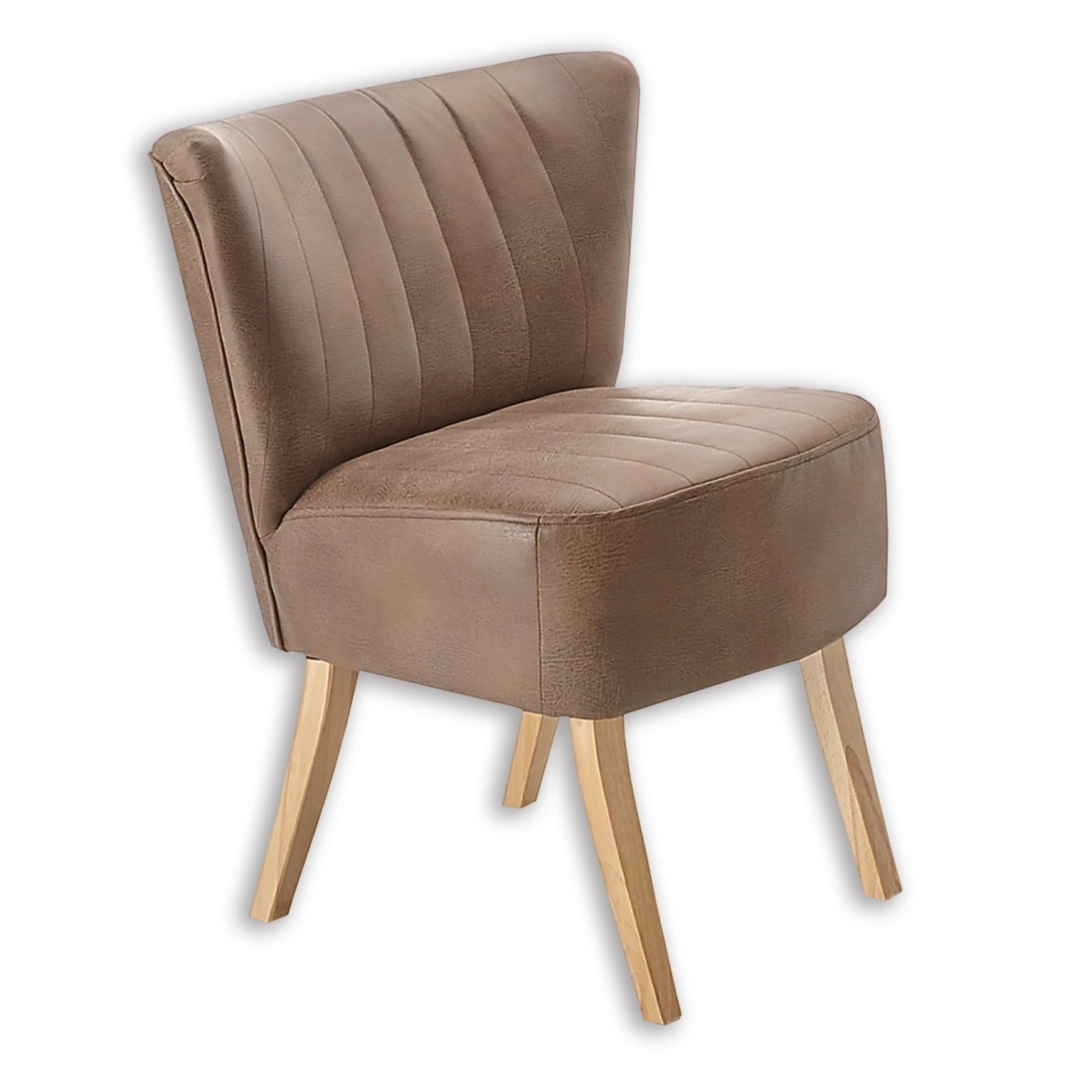 Sessel - Vintage Tobago - Massivholz 1 Sessel - Vintage Tobago - Massivholz