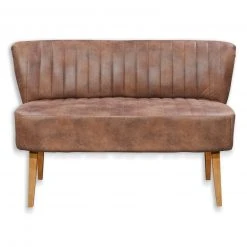 Bank - Vintage Tobago - Massivholz - 143 cm