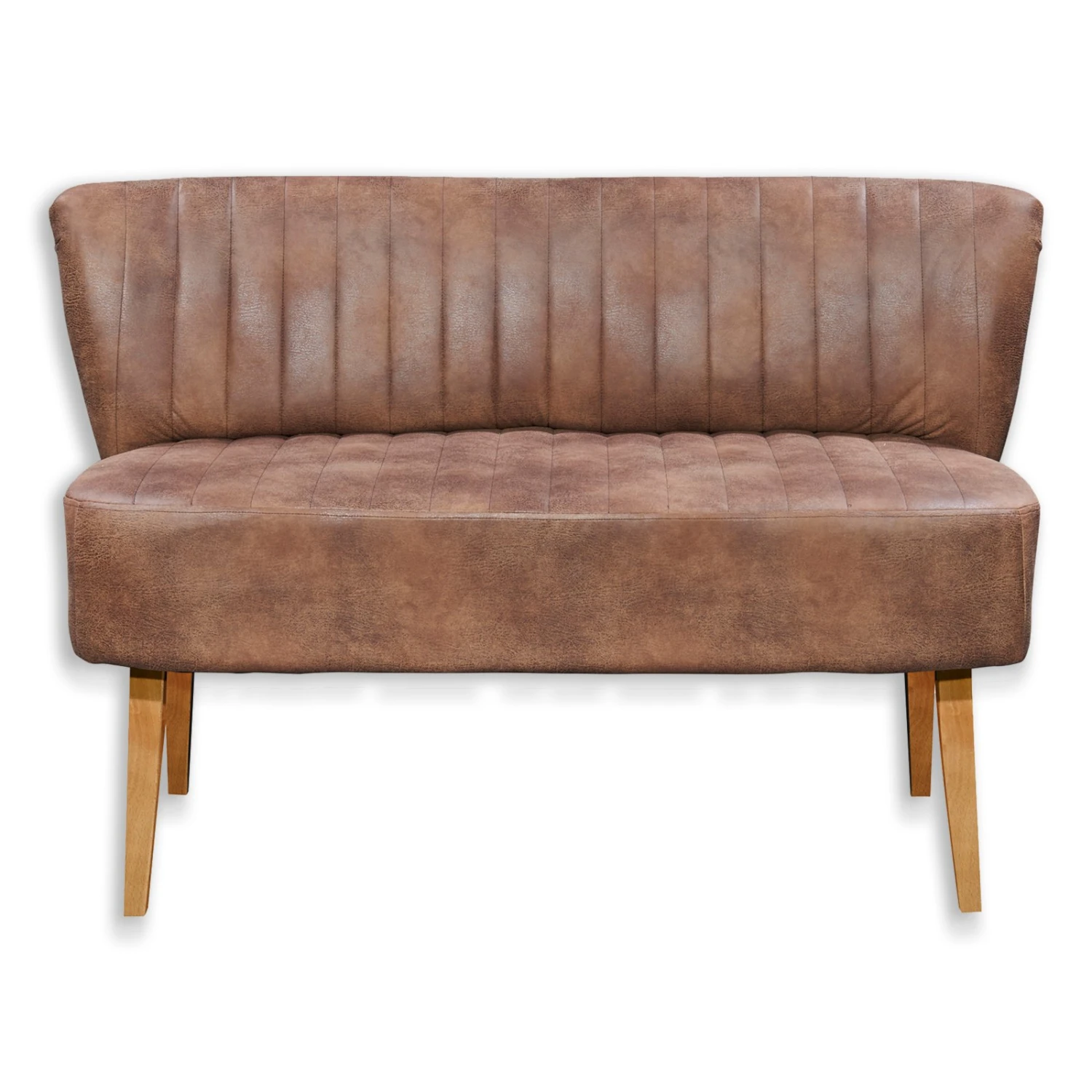 Bank - Vintage Tobago - Massivholz - 143 cm 1 Bank - Vintage Tobago - Massivholz - 143 cm