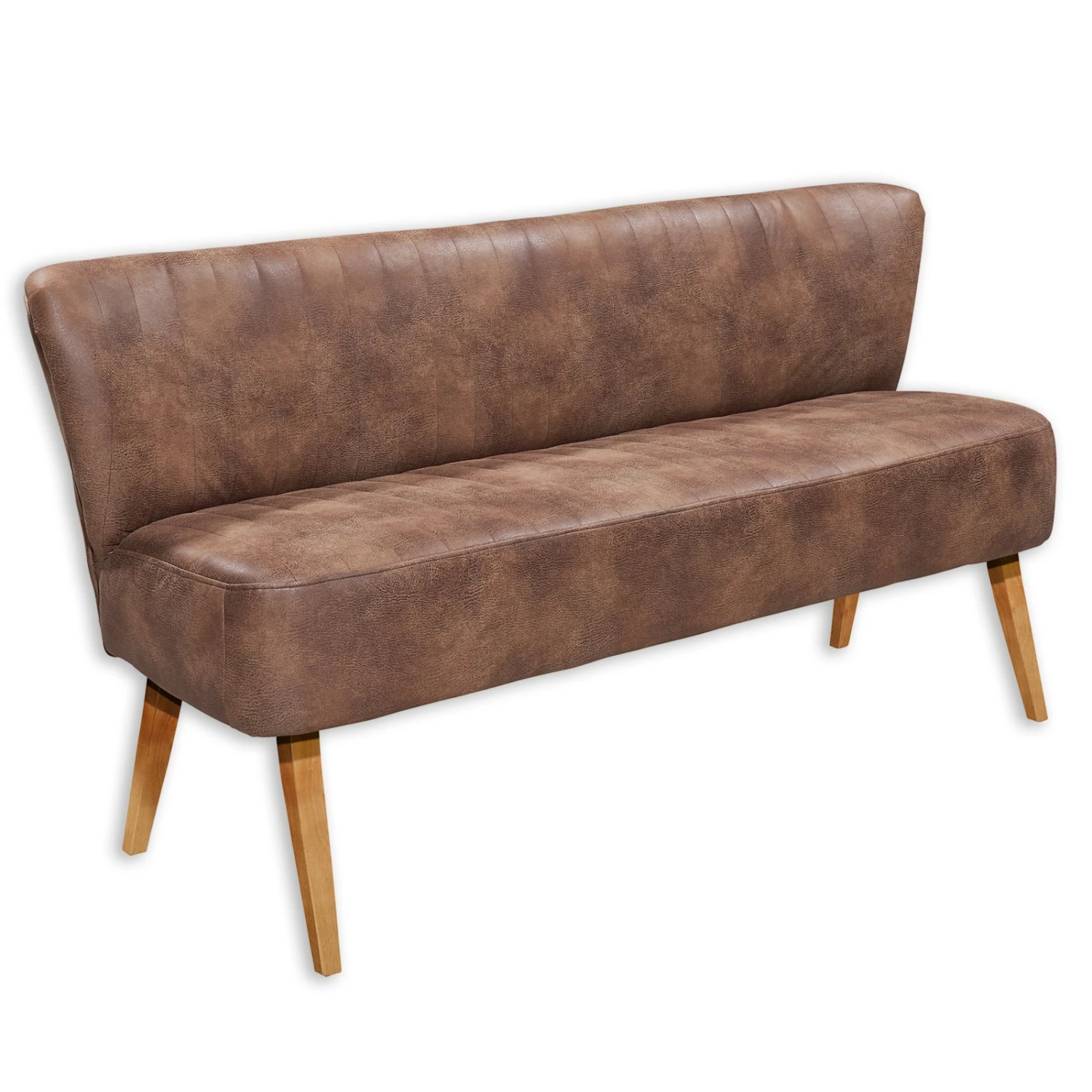 Bank - Vintage Tobago - Massivholz - 182 cm 2 Bank - Vintage Tobago - Massivholz - 182 cm – Bild 2