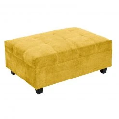 Hocker - senf - 106 cm