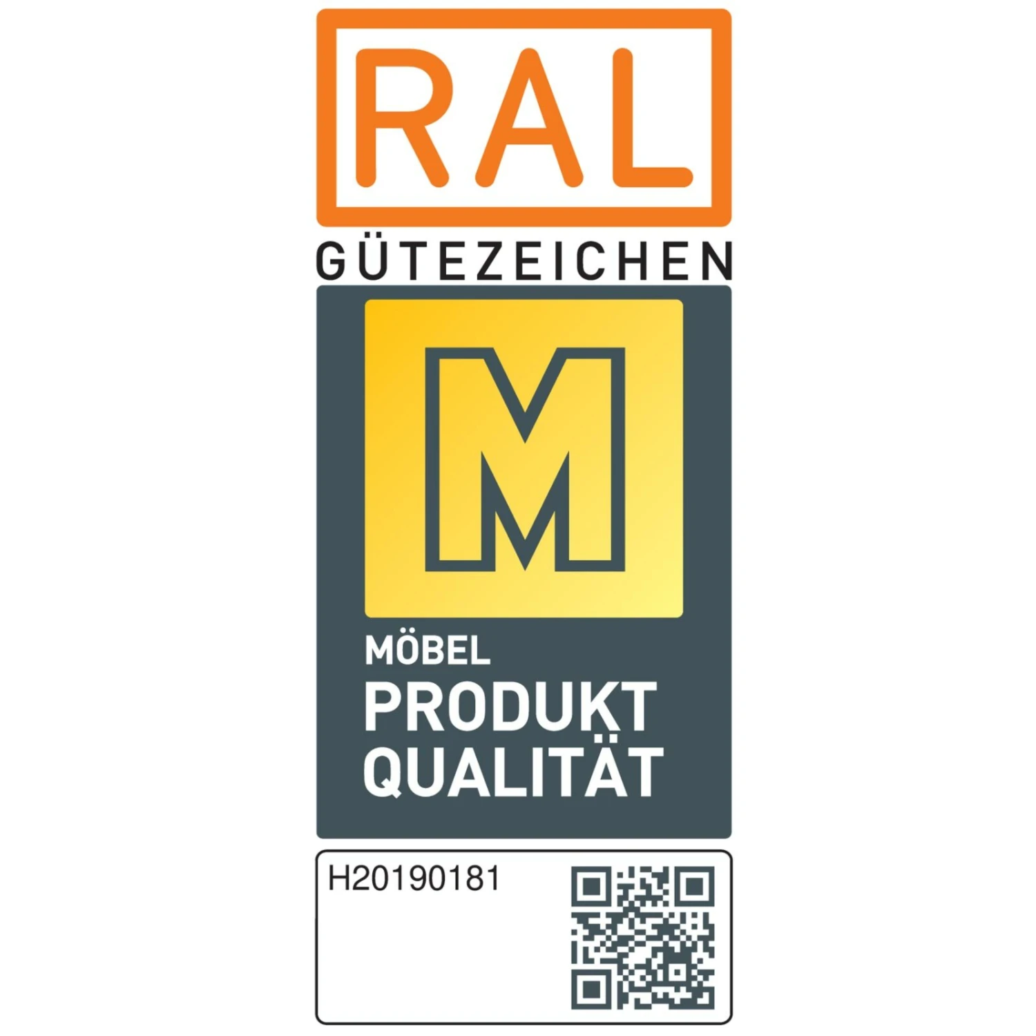 polsterpower Hocker - grau - aufklappbar 5 polsterpower Hocker - grau - aufklappbar – Bild 5