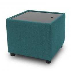 Polsterhocker - LOOKS by Wolfgang Joop - petrol - Tischfunktion 9 Polsterhocker - LOOKS by Wolfgang Joop - petrol - Tischfunktion -Esszimmer Verkaufsgeschäft 1238006900 05 1600Wx1600H