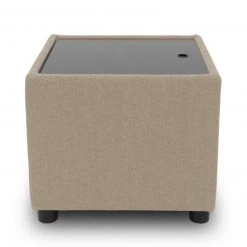 Polsterhocker - LOOKS by Wolfgang Joop - beige - Tischfunktion 10 Polsterhocker - LOOKS by Wolfgang Joop - beige - Tischfunktion -Esszimmer Verkaufsgeschäft 1238006901 06 1600Wx1600H