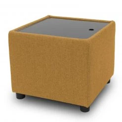 Polsterhocker - LOOKS by Wolfgang Joop - senf - Tischfunktion 9 Polsterhocker - LOOKS by Wolfgang Joop - senf - Tischfunktion -Esszimmer Verkaufsgeschäft 1238006903 05 1600Wx1600H