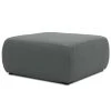 Hocker - mint - Webstoff