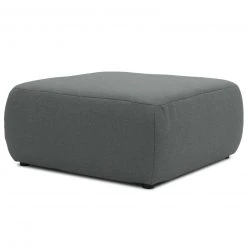Hocker - mint - Webstoff