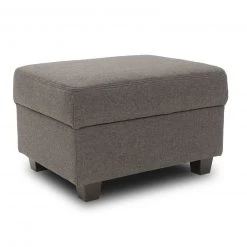 Hocker - pepper - Feingewebe - 68 cm