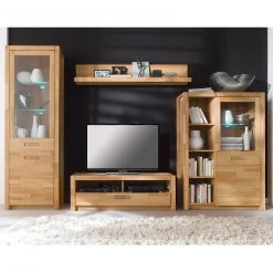 Vitrine - Kernbuche massiv geölt 9 Vitrine - Kernbuche massiv geölt -Esszimmer Verkaufsgeschäft 1248001600 03 1600Wx1600H