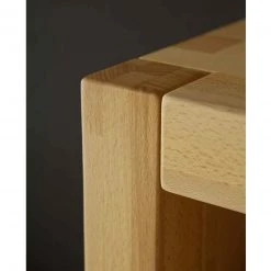 Vitrine - Kernbuche massiv geölt 11 Vitrine - Kernbuche massiv geölt -Esszimmer Verkaufsgeschäft 1248001600 07 1600Wx1600H